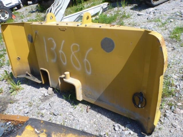 CAT M 316 D, 262-5188 - Bastidor/ Chasis para Maquinaria de construcción: foto 4 CAT M 316 D, 262-5188 - Bastidor/ Chasis para Maquinaria de construcción: foto 4