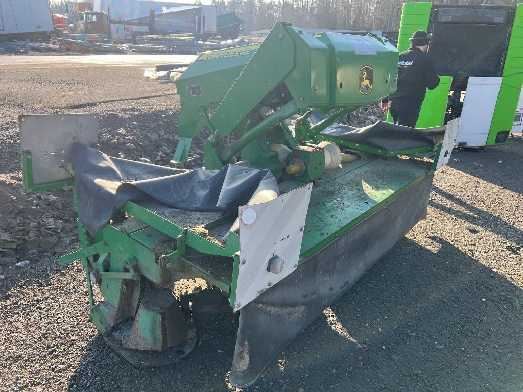 John Deere 131 Frontslåtter - Segadora: foto 2 John Deere 131 Frontslåtter - Segadora: foto 2