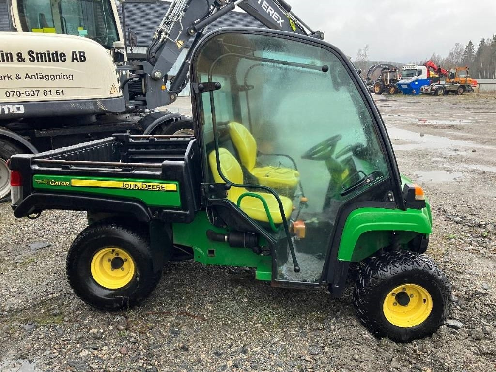 John Deere Gator 4x2, for parts - Cuadrimoto: foto 4 John Deere Gator 4x2, for parts - Cuadrimoto: foto 4