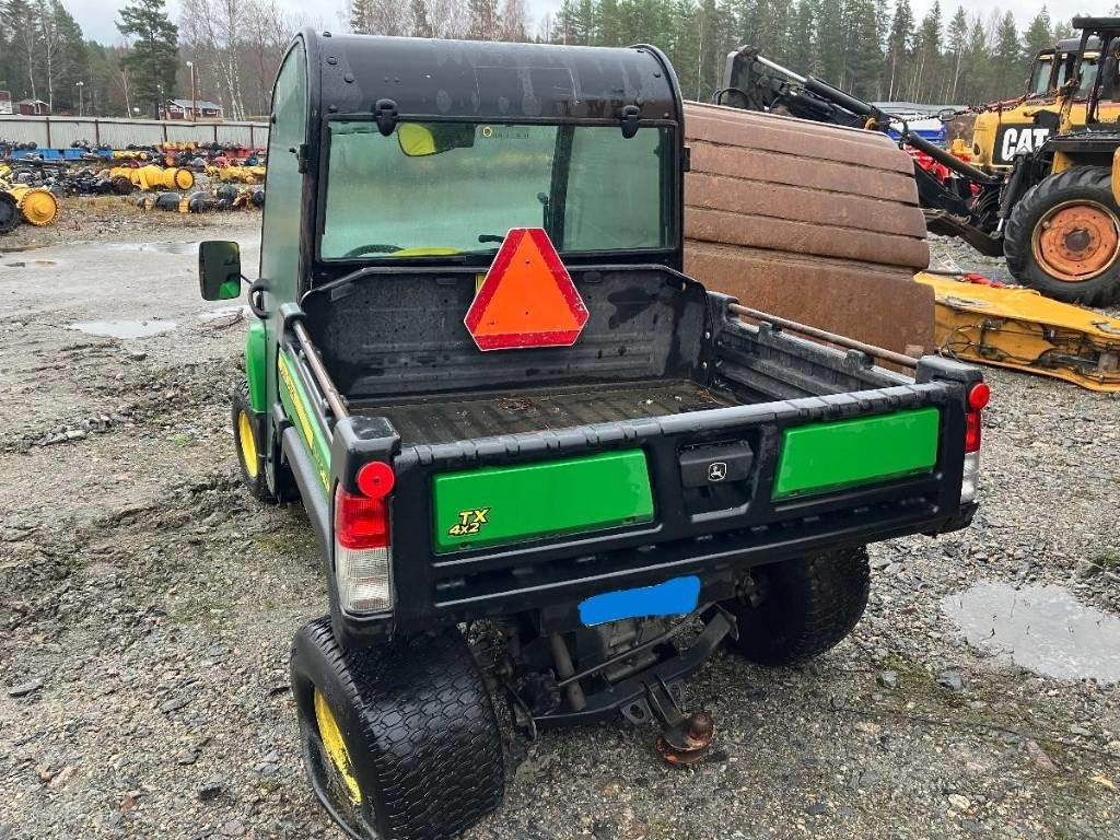 John Deere Gator 4x2, for parts - Cuadrimoto: foto 3 John Deere Gator 4x2, for parts - Cuadrimoto: foto 3