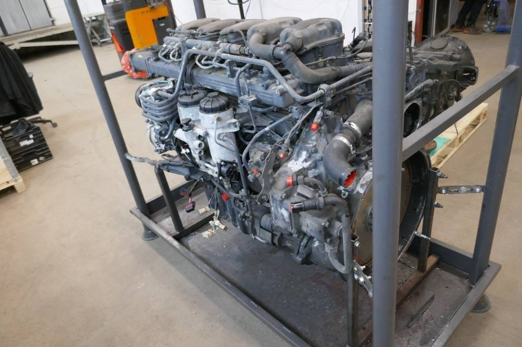 Scania DC09 134 L01, 2499929 - Motor para Camión: foto 3 Scania DC09 134 L01, 2499929 - Motor para Camión: foto 3