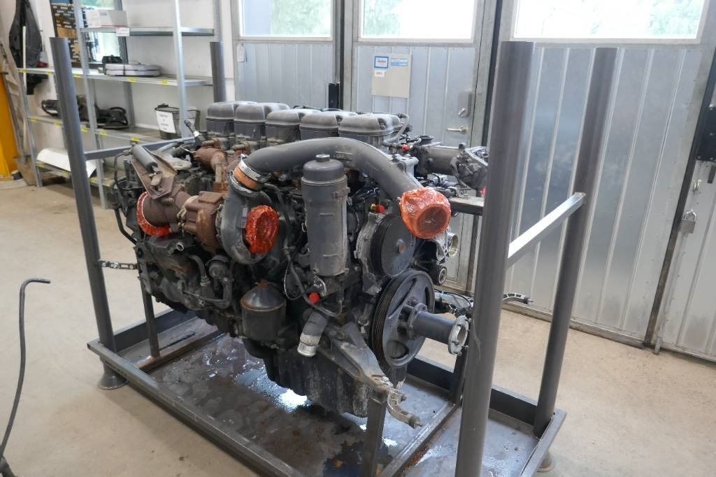 Scania DC09 134 L01, 2499929 - Motor para Camión: foto 2 Scania DC09 134 L01, 2499929 - Motor para Camión: foto 2