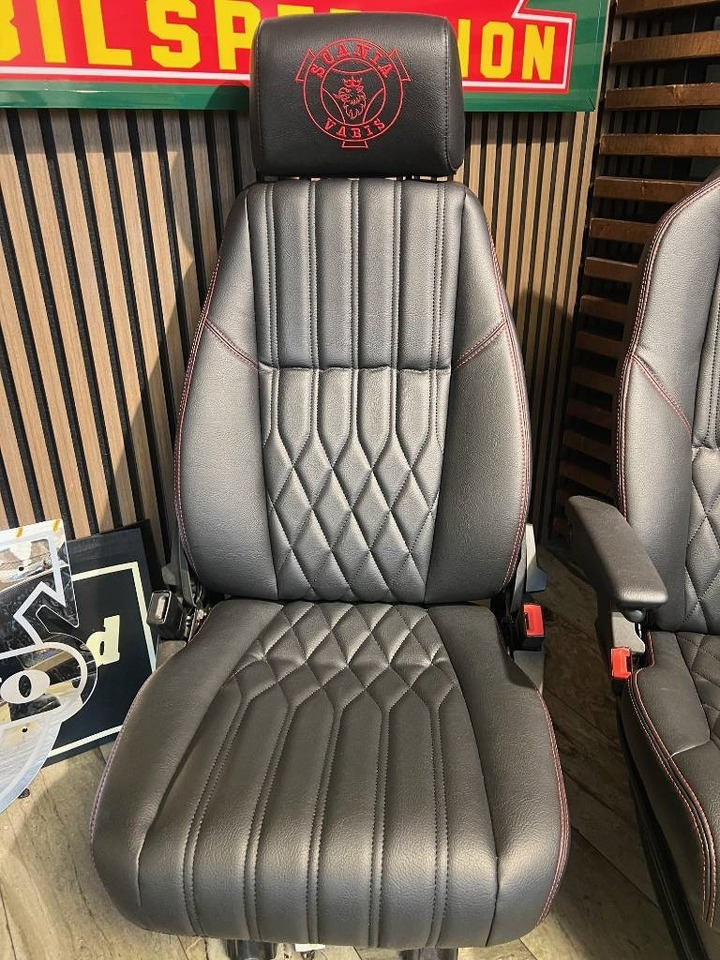 Scania Nextgen stolar - Cabina para Camión: foto 4 Scania Nextgen stolar - Cabina para Camión: foto 4