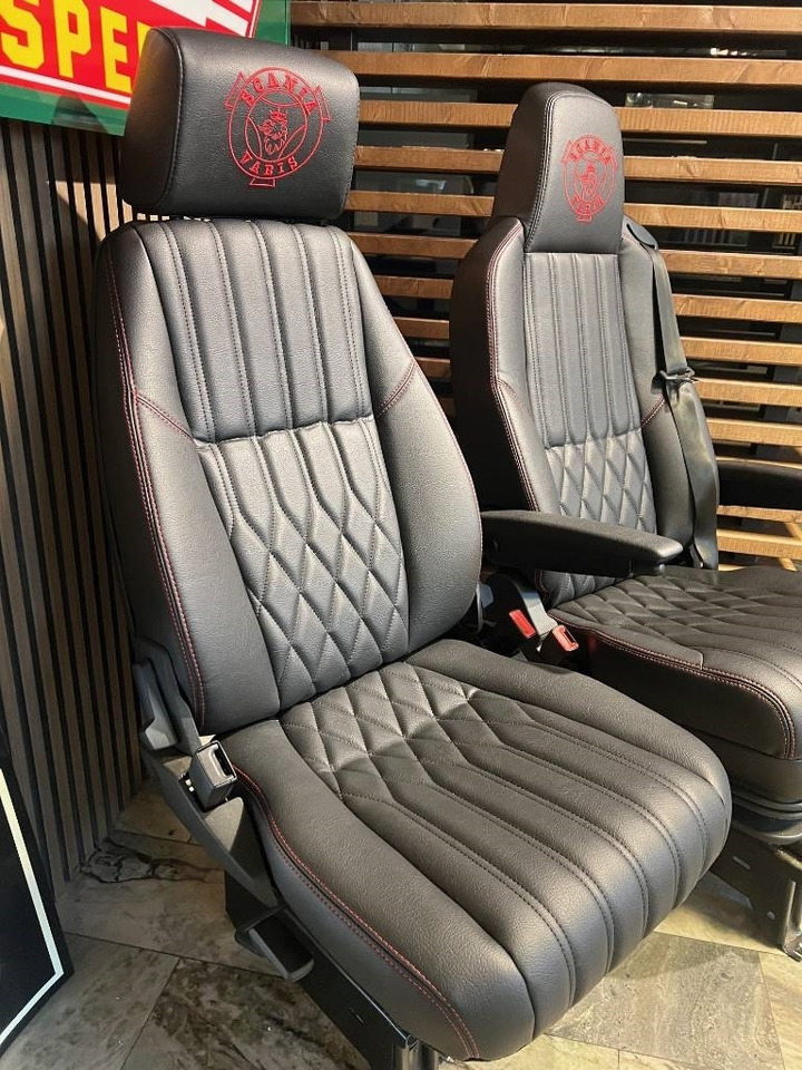 Scania Nextgen stolar - Cabina para Camión: foto 5 Scania Nextgen stolar - Cabina para Camión: foto 5
