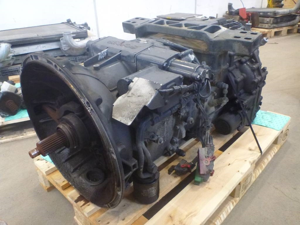 Scania R 520 - Caja de cambios para Camión: foto 1 Scania R 520 - Caja de cambios para Camión: foto 1