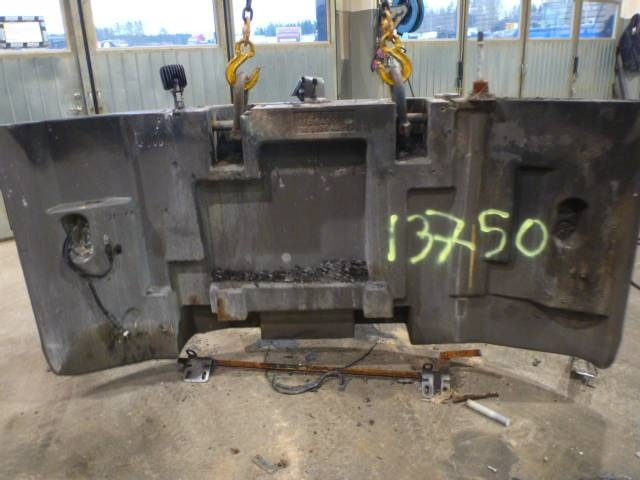 Volvo EWR 150 E, VOE14705300 - Bastidor/ Chasis para Maquinaria de construcción: foto 2 Volvo EWR 150 E, VOE14705300 - Bastidor/ Chasis para Maquinaria de construcción: foto 2