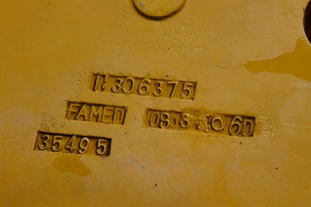 Volvo L 30 B, 11306375 - Bastidor/ Chasis para Maquinaria de construcción: foto 3 Volvo L 30 B, 11306375 - Bastidor/ Chasis para Maquinaria de construcción: foto 3
