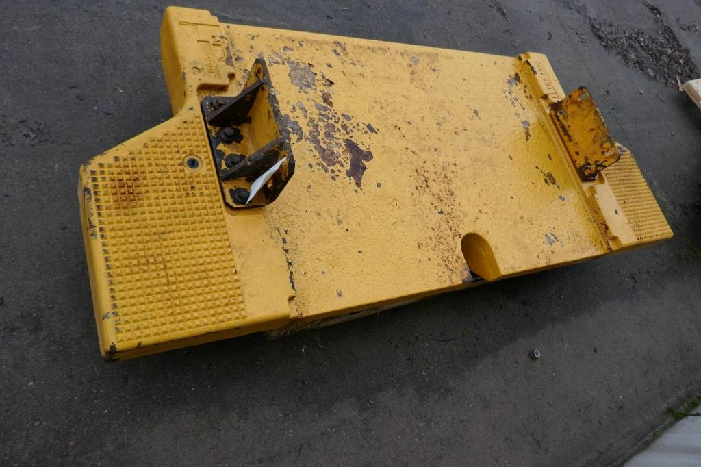Volvo L180 HL Extra motvikt, voe11154152 - Bastidor/ Chasis para Maquinaria de construcción: foto 1 Volvo L180 HL Extra motvikt, voe11154152 - Bastidor/ Chasis para Maquinaria de construcción: foto 1