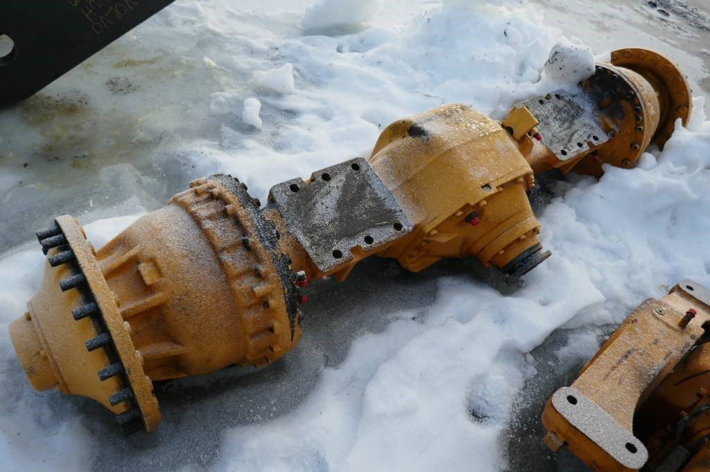 Eje y piezas para Maquinaria de construcción Volvo L180 HL Framaxel, voe56000: foto 1