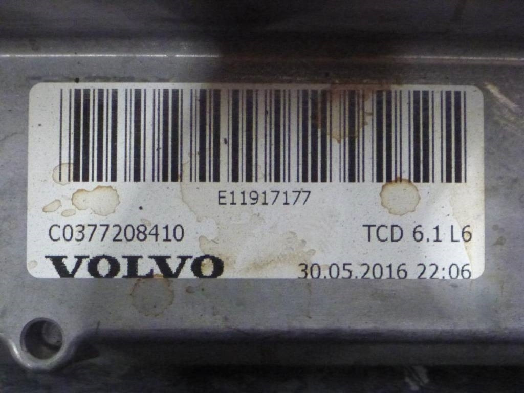 Volvo Motor styrenhet, VOE60100011 - Sistema eléctrico para Maquinaria de construcción: foto 1 Volvo Motor styrenhet, VOE60100011 - Sistema eléctrico para Maquinaria de construcción: foto 1