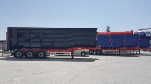 SERIN Scrap Tipper Semi Trailer - Semirremolque volquete: foto 3 SERIN Scrap Tipper Semi Trailer - Semirremolque volquete: foto 3