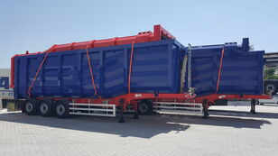 SERIN Scrap Tipper Semi Trailer - Semirremolque volquete: foto 4 SERIN Scrap Tipper Semi Trailer - Semirremolque volquete: foto 4