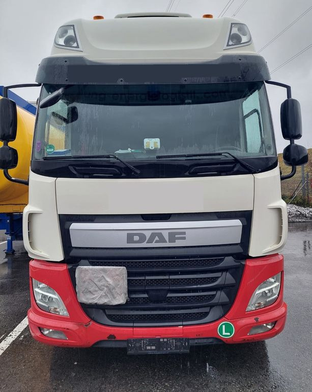DAF CF 440 4x2, E6, ADR, Big Cabine - Cabeza tractora: foto 2 DAF CF 440 4x2, E6, ADR, Big Cabine - Cabeza tractora: foto 2