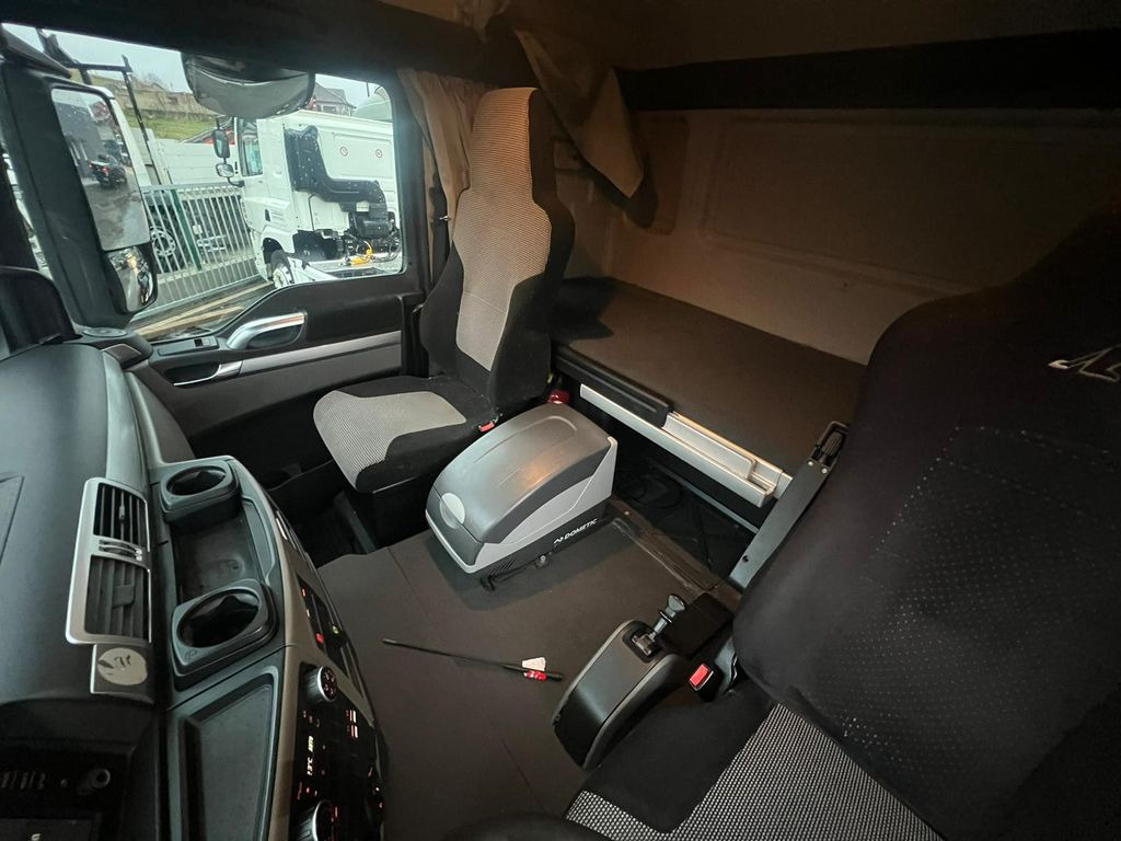 Cabeza tractora MAN TGS 18.420 4x2, Euro 6c, ADR, ALU, 2x: foto 8