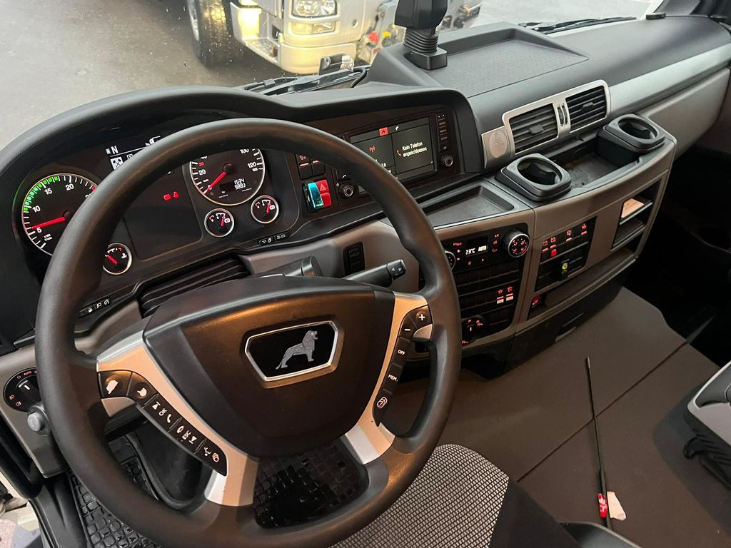Cabeza tractora MAN TGS 18.420 4x2, Euro 6c, ADR, ALU, 2x: foto 9