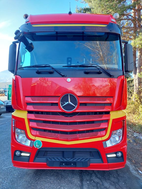 Mercedes-Benz Actros 1845 4x2, E6, Retarder, Schubbodenhydraul  - Cabeza tractora: foto 2 Mercedes-Benz Actros 1845 4x2, E6, Retarder, Schubbodenhydraul  - Cabeza tractora: foto 2