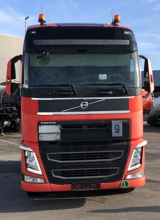 Volvo FH460 4x2, E6, ADR, Hydraulik - Cabeza tractora: foto 2 Volvo FH460 4x2, E6, ADR, Hydraulik - Cabeza tractora: foto 2