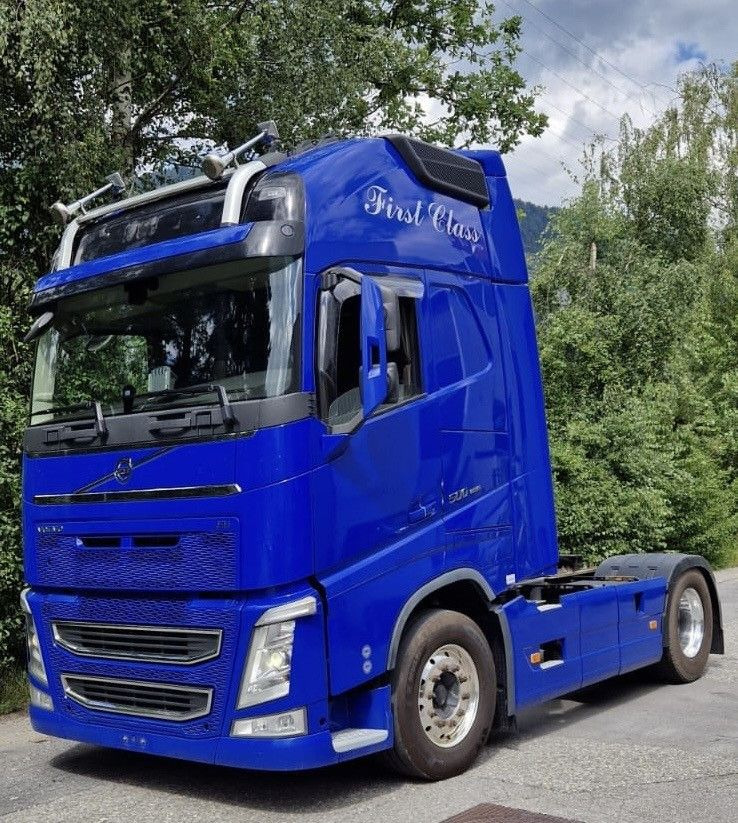Volvo FH500 4x2, Euro 6, Retarder - Cabeza tractora: foto 2 Volvo FH500 4x2, Euro 6, Retarder - Cabeza tractora: foto 2