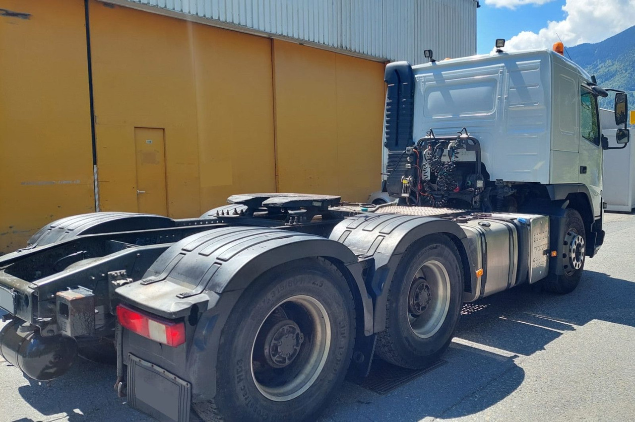 Volvo FMX500 6x4T, E5, Kipphydraulik - Cabeza tractora: foto 4 Volvo FMX500 6x4T, E5, Kipphydraulik - Cabeza tractora: foto 4