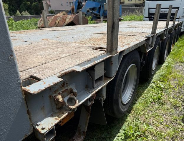 Goldhofer STZ-L6-67/80A, 94ton, verbreiterbar - Semirremolque góndola rebajadas: foto 5 Goldhofer STZ-L6-67/80A, 94ton, verbreiterbar - Semirremolque góndola rebajadas: foto 5