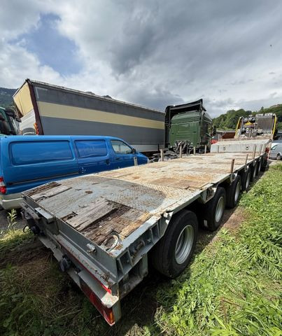 Goldhofer STZ-L6-67/80A, 94ton, verbreiterbar - Semirremolque góndola rebajadas: foto 3 Goldhofer STZ-L6-67/80A, 94ton, verbreiterbar - Semirremolque góndola rebajadas: foto 3