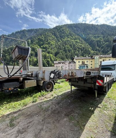 Goldhofer STZ-L6-67/80A, 94ton, verbreiterbar - Semirremolque góndola rebajadas: foto 2 Goldhofer STZ-L6-67/80A, 94ton, verbreiterbar - Semirremolque góndola rebajadas: foto 2