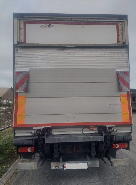 Iveco 140 E25 Eurocargo, E5, Carrier Supra 850 - Camión frigorífico: foto 4 Iveco 140 E25 Eurocargo, E5, Carrier Supra 850 - Camión frigorífico: foto 4
