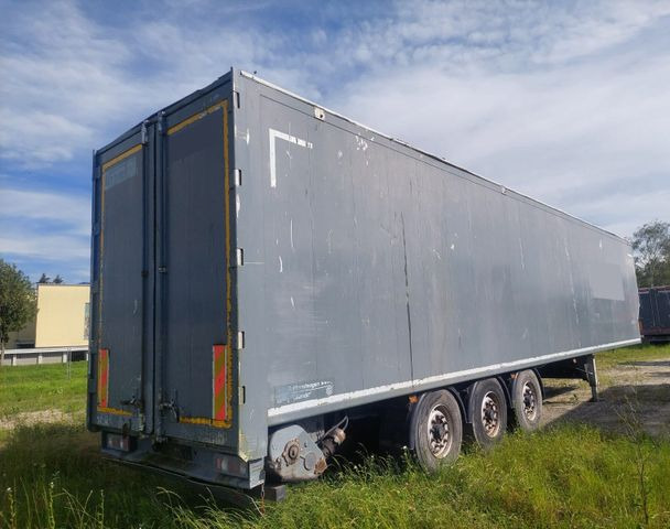 Krampe SB 30-90, Rollband Krampe SB 30-90, Rollband - Semirremolque piso movil: foto 3 Krampe SB 30-90, Rollband Krampe SB 30-90, Rollband - Semirremolque piso movil: foto 3