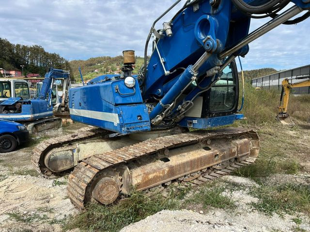 Liebherr R926 LC Litronic, Oil Quick Liebherr R926 LC Litronic, Oil Quick - Excavadora de cadenas: foto 5 Liebherr R926 LC Litronic, Oil Quick Liebherr R926 LC Litronic, Oil Quick - Excavadora de cadenas: foto 5