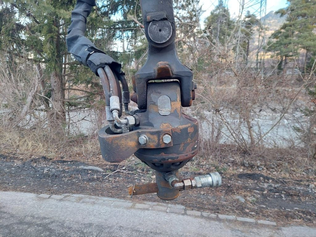 Leasing de MAN TGS 35.480 8x4, E5, Fassi F235CXP Kran+Abroll  MAN TGS 35.480 8x4, E5, Fassi F235CXP Kran+Abroll: foto 8