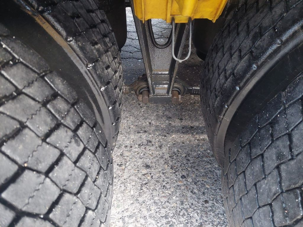 Leasing de MAN TGS 35.480 8x4, E5, Fassi F235CXP Kran+Abroll  MAN TGS 35.480 8x4, E5, Fassi F235CXP Kran+Abroll: foto 20