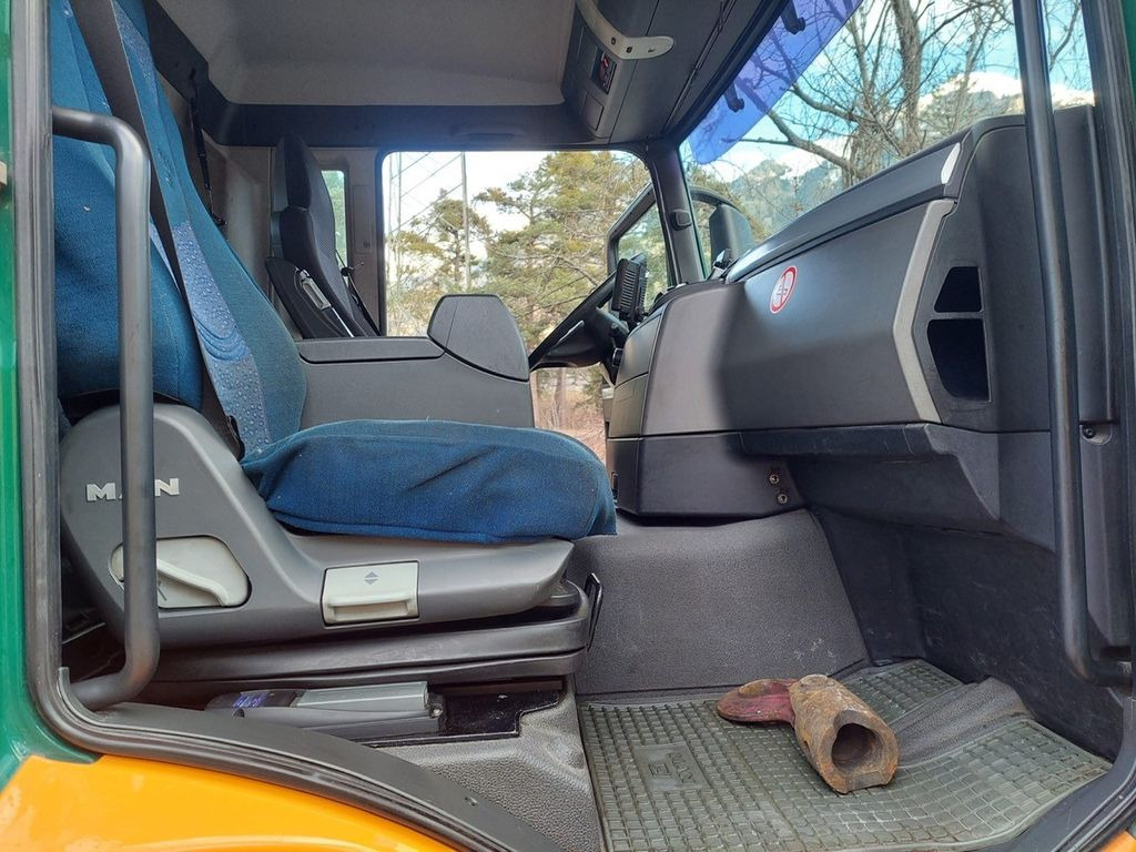 Leasing de MAN TGS 35.480 8x4, E5, Fassi F235CXP Kran+Abroll  MAN TGS 35.480 8x4, E5, Fassi F235CXP Kran+Abroll: foto 13