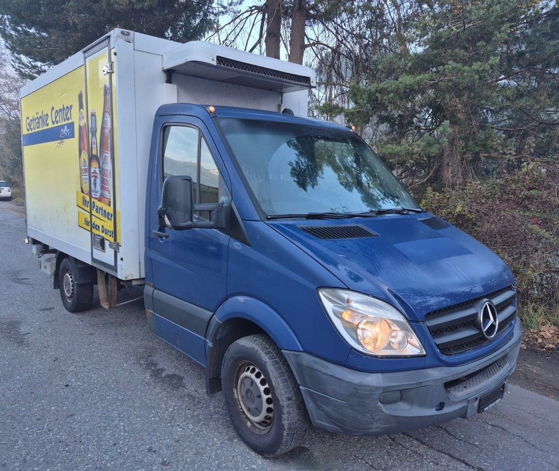 Mercedes-Benz 316 CDI, TRE-3000 Kühler, -20C, Ladebordwand - Furgoneta frigorifica: foto 1 Mercedes-Benz 316 CDI, TRE-3000 Kühler, -20C, Ladebordwand - Furgoneta frigorifica: foto 1