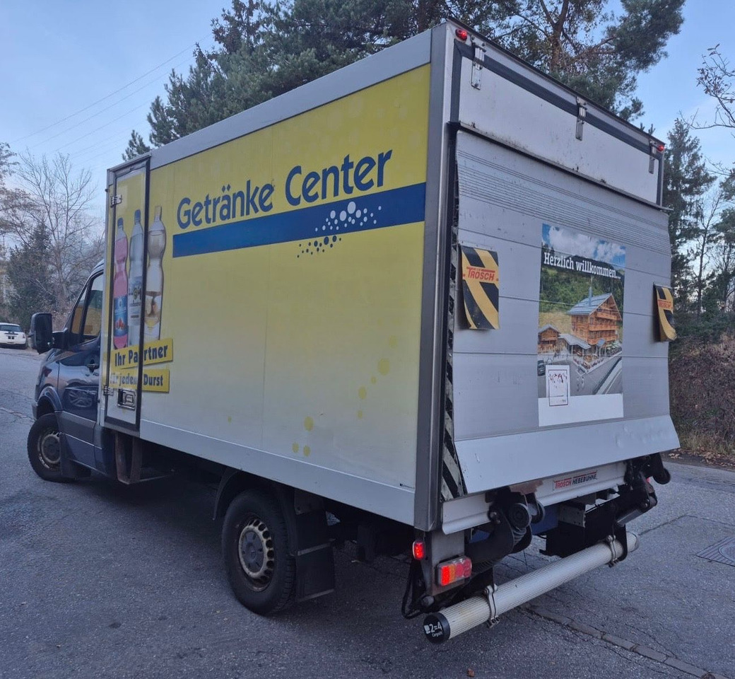 Mercedes-Benz 316 CDI, TRE-3000 Kühler, -20C, Ladebordwand - Furgoneta frigorifica: foto 5 Mercedes-Benz 316 CDI, TRE-3000 Kühler, -20C, Ladebordwand - Furgoneta frigorifica: foto 5