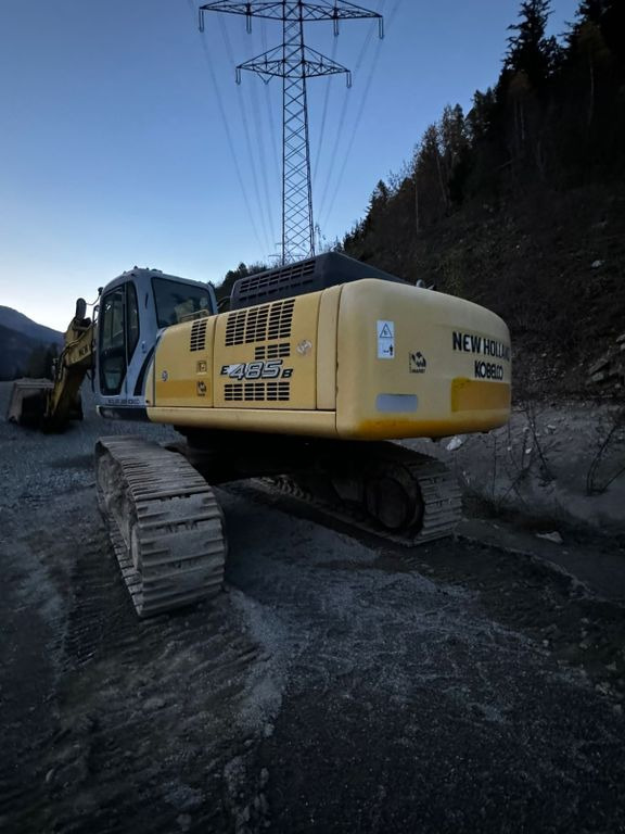 New Holland E485B, 2009year, 50ton New Holland E485B, 2009year, 50ton - Excavadora de cadenas: foto 2 New Holland E485B, 2009year, 50ton New Holland E485B, 2009year, 50ton - Excavadora de cadenas: foto 2