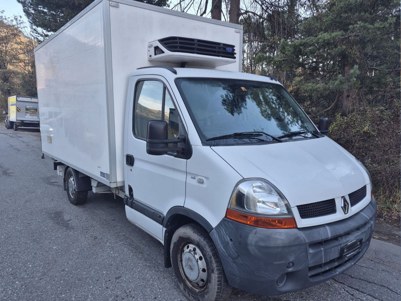 Renault Master T35 dCi 120, Carrier Xarios 350, -20C - Furgoneta frigorifica: foto 1 Renault Master T35 dCi 120, Carrier Xarios 350, -20C - Furgoneta frigorifica: foto 1