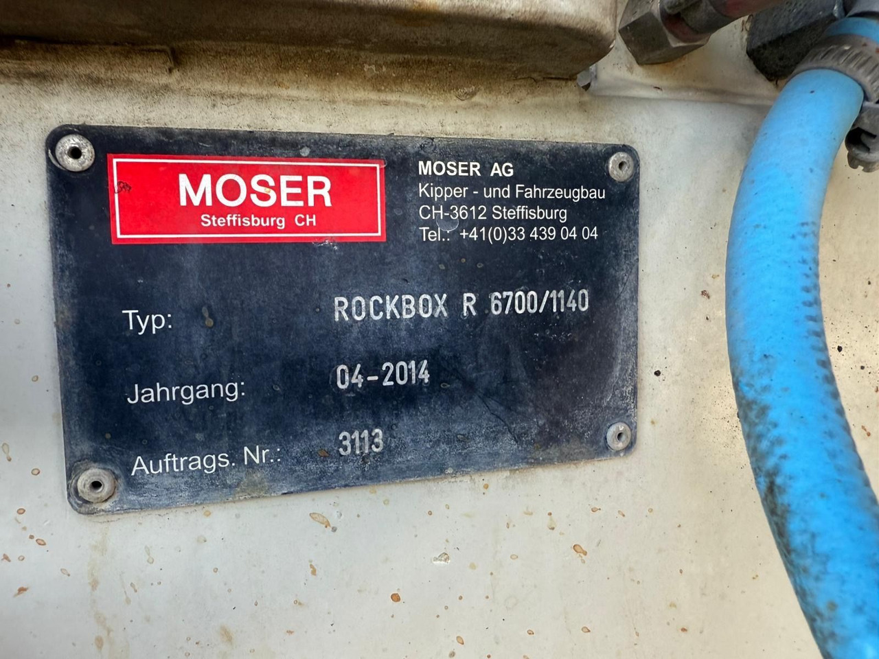 Scania G450 10x4, E6, Wechsel Mischer+Kipper, 2x - Camión hormigonera: foto 5 Scania G450 10x4, E6, Wechsel Mischer+Kipper, 2x - Camión hormigonera: foto 5