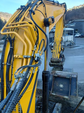 Volvo ECR235 DL, 2 Schaufeln, 11590hours, OIL Quick - Excavadora de cadenas: foto 5 Volvo ECR235 DL, 2 Schaufeln, 11590hours, OIL Quick - Excavadora de cadenas: foto 5