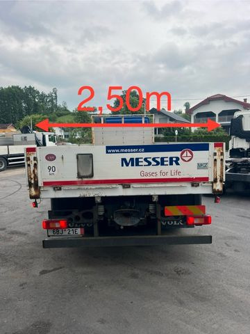 Volvo FM 460 6x2, E5, L:7200mm - Camión caja abierta: foto 5 Volvo FM 460 6x2, E5, L:7200mm - Camión caja abierta: foto 5