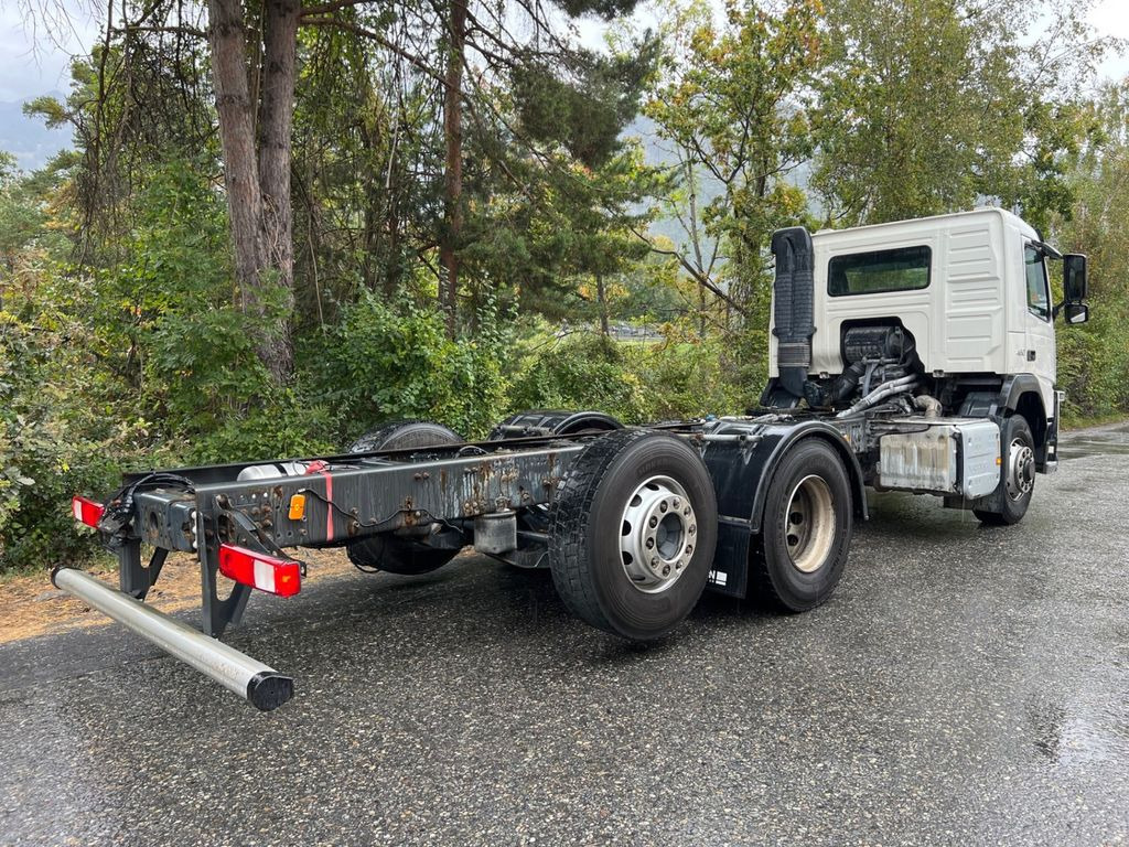 Volvo FM-460 6x4/4R Hydrodrive,E6,Retarder,Fahrgestell - Camión chasis: foto 5 Volvo FM-460 6x4/4R Hydrodrive,E6,Retarder,Fahrgestell - Camión chasis: foto 5