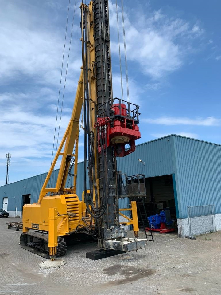 Martillo de hinca de pilotes Fundex F2800: foto 12 Martillo de hinca de pilotes Fundex F2800: foto 12