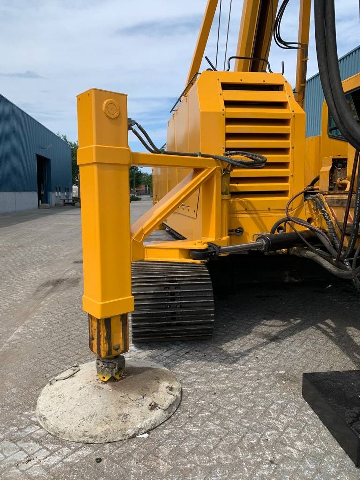 Martillo de hinca de pilotes Fundex F2800: foto 13 Martillo de hinca de pilotes Fundex F2800: foto 13