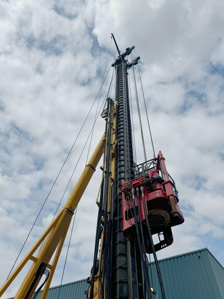 Martillo de hinca de pilotes Fundex F2800: foto 21 Martillo de hinca de pilotes Fundex F2800: foto 21