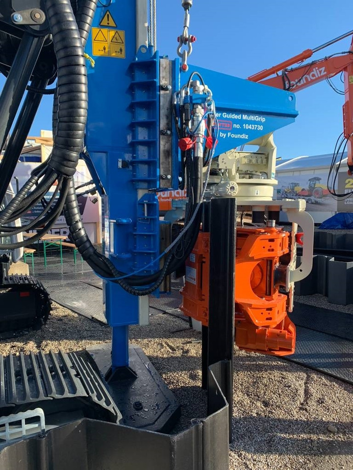 Soilmec SR 30 Eagle - Perforadora: foto 4 Soilmec SR 30 Eagle - Perforadora: foto 4