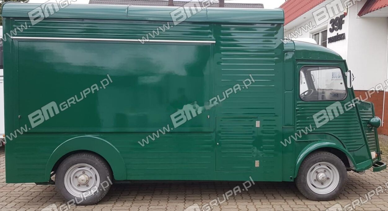 Citroen HY - Camión tienda: foto 4 Citroen HY - Camión tienda: foto 4