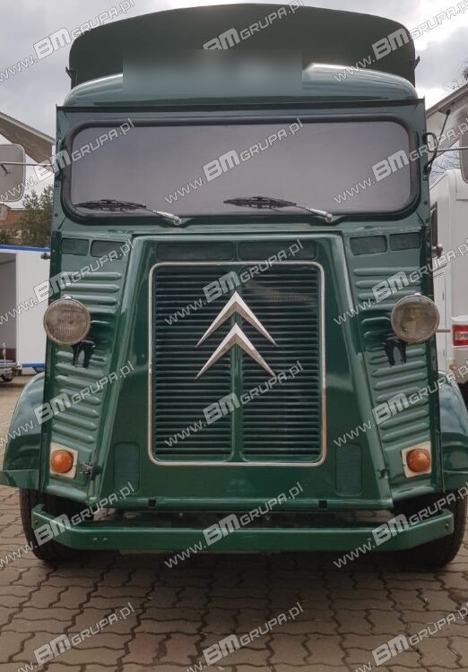 Citroen HY - Camión tienda: foto 2 Citroen HY - Camión tienda: foto 2