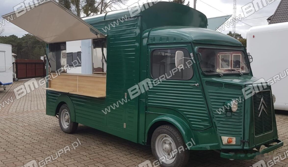 Citroen HY - Camión tienda: foto 3 Citroen HY - Camión tienda: foto 3