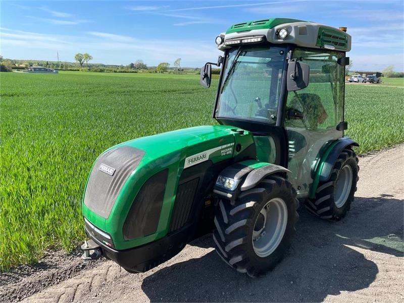 Ferrari Mizar 70 AR Fuldstændig som ny! Kørt 77 timer !! - Tractor: foto 2 Ferrari Mizar 70 AR Fuldstændig som ny! Kørt 77 timer !! - Tractor: foto 2