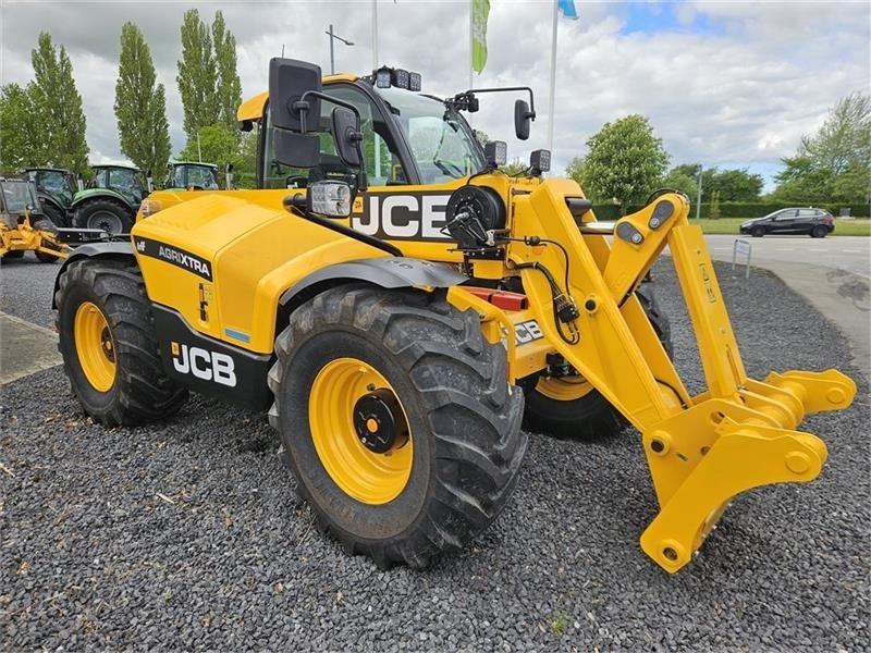 JCB 542-70 AGRI XTRA Centralsmøring - Manipulador telescópico: foto 2 JCB 542-70 AGRI XTRA Centralsmøring - Manipulador telescópico: foto 2