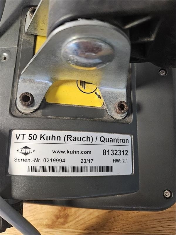 - - - Kuhn VT 50 - Sistema eléctrico para Maquinaria agrícola: foto 4 - - - Kuhn VT 50 - Sistema eléctrico para Maquinaria agrícola: foto 4